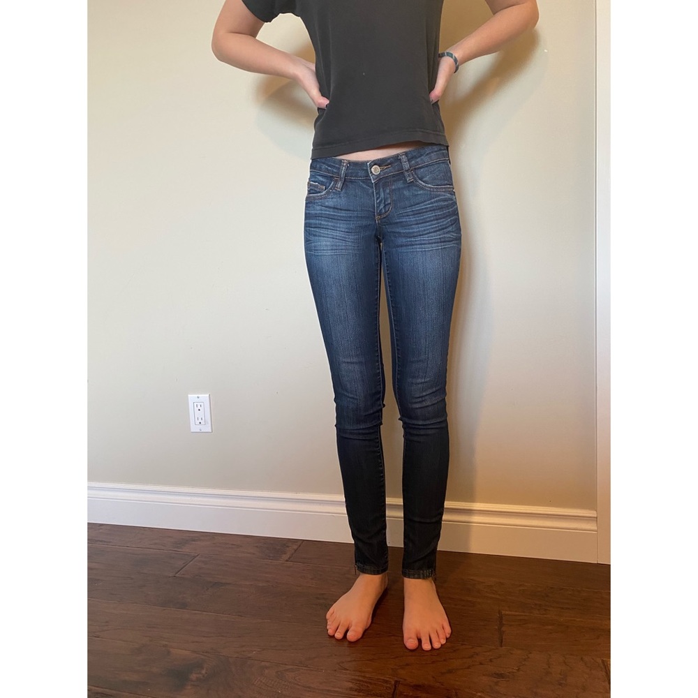Garage Blue Jeans
